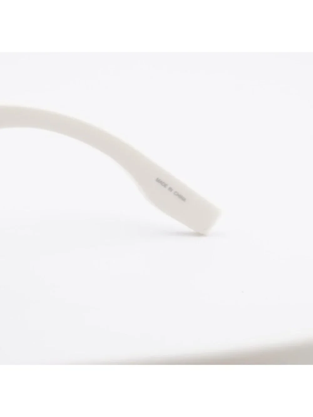 Marc Jacobs MARC 775/S 0SZJ HA Sunglasses White Rectangle Frame, Brown Lenses